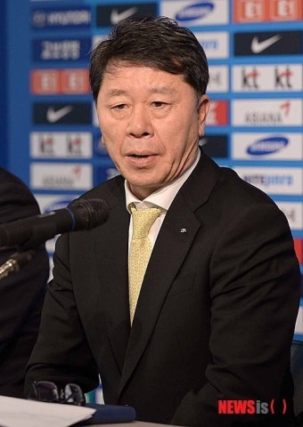 [축구]정해성 위원장 