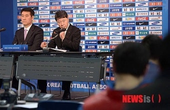정해성 심판위원장, '학연과 지연 없이 선발'