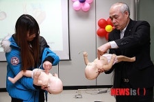 영유아 심폐소생술은 이렇게!