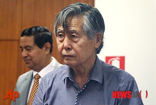알베르토 후지모리 전 페루 대통령, 86세 나이로 별세