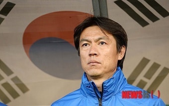 [축구]홍명보 감독 
