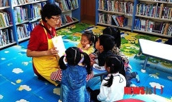 관악구, 책놀이· 머리맡동화책 등 북스타트 추진