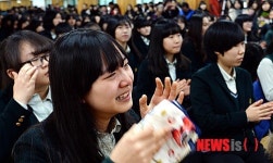 강원 각급학교 5~25일 2013학년도 졸업식