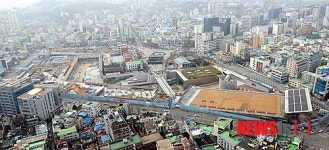 도심속 국립아시아문화전당