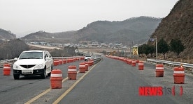 진천~증평 34번 국도 2공구 올해 말 준공
