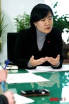 지방선거 출마 첫 공식 출마