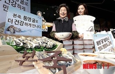 통영굴로 죽을 더 맛있게