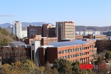 남동발전, 경상대 옥상에 태양광발전소 준공