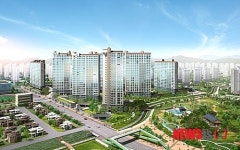 칠곡지구 주거대안 금호신도시가 뜬다
