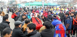 수원 고색동 코잡이 놀이