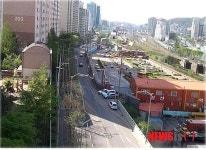 서울시, 마포 성암로 병목구간 확장 착수