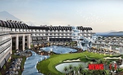 이랜드, 제주 중문에 5성급 켄싱턴 마린호텔 오픈