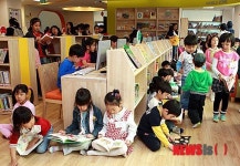 송파어린이도서관, 2013 우수구립도서관 선정