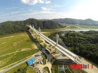 안동시, 전국 두시간대 교통망 가시화