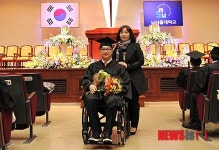 천안 남서울대 3년 등하교 함께한 어머니 고맙습니다