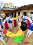 정월대보름을 흥겹게