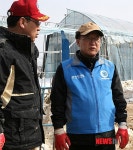 안전한 봉사활동 당부