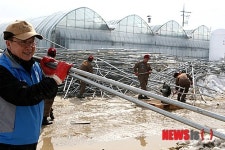 사랑을 나눔으로 따뜻한 대한민국을