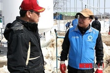 강릉 폭설 피해 지원 대책 강구