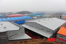 진주 산업단지 분양 순조…산업문화도시로 성장