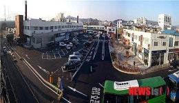 대구 북부 관문 북부정류장 새단장
