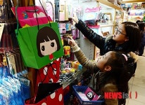 새학기 학용품 사러왔어요!