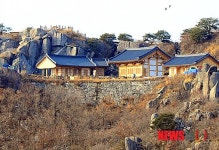 대구 비슬산 대견사