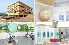 담양의 새 명물 호남기후변화체험관