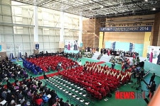 UNIST 학위수여식