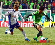 전북 현대 한교원 이번에는 제대로