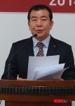 김용복 한국노총 대전사무처장, 대전시의원 출마선언