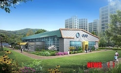 증평체육공원 내년 3월 완공…전천후 게이트볼장 등