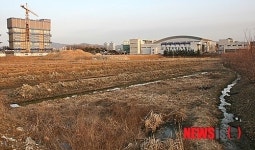 증평체육공원 내년 3월 완공…전천후 게이트볼장 등