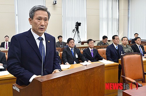 김용현 후보, 채상병 의혹 및 핵무장 발언 정치적 선동으로 해석