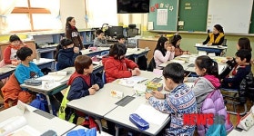 발표로 이어지는 수업