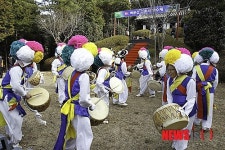 광양백운산 약수제