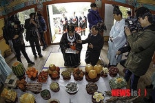 광양 백운산 약수제