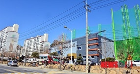 광주 남구 재건축 골프연습장 두고 업주·주민 갈등