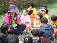 충남도, 유아·청소년 산림교육프로그램 운영