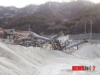 금산군 산림과 모르쇠 행정으로 일관