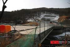 용인신봉~성복동 잇는 터널공사 중단