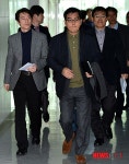 신당추진단 정무기획분과 회의 참석