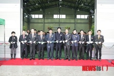 익산시 농업기계임대사업소 금마 분소 개소