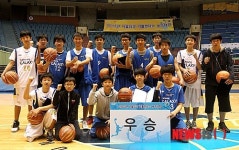 [농구소식]삼성 '리틀썬더스농구대회' 개최