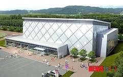 하남시 종합운동장 제2체육관 29일 준공