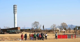 상암동 월드컵공원 파크골프장 개장