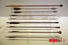 자 떠나자, 최종병기 활 만들러…경기파주 영집 궁시박물관