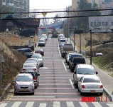 대전서구, 가수원도서관 진입로 준공
