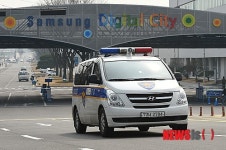 사망사고 발생한 수원 삼성전자