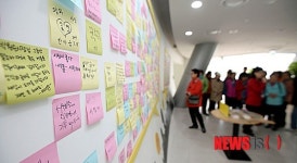 청사 둘러봐요~